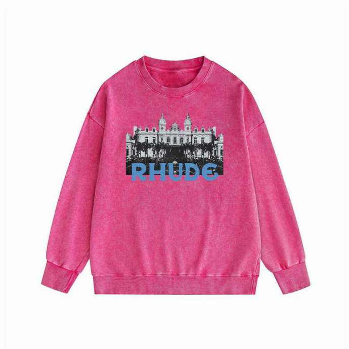 Picture of Rhude Sweatshirts _SKURhudeS-XXLZJRH01326477